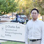 Dr. Yuzhen Lu becomes Assistant Professor of Biological and Agricultural Engineering at Mississippi State